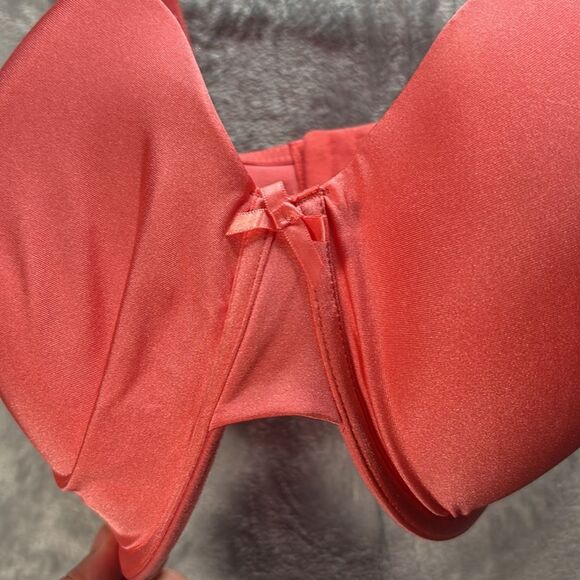 Secret Treasures Coral Underwire Full Coverage Bra Size 40DDD - Picture 3 of 8